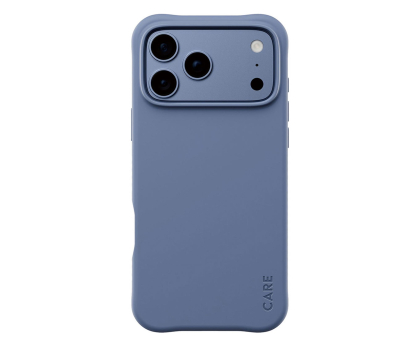 Etui / obudowa na smartfona PanzerGlass CARE™ Samba do iPhone 18 Pro Max  / 17 Pro Max Blue